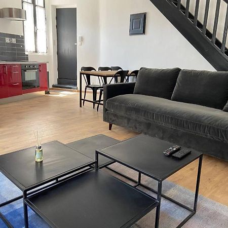 Appartement De Standing Au Coeur D'Αβινιόν Εξωτερικό φωτογραφία