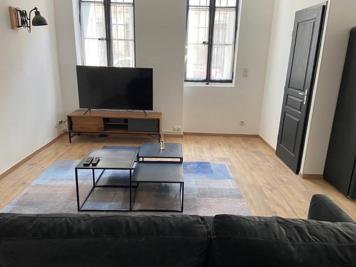 Appartement De Standing Au Coeur D'Αβινιόν Εξωτερικό φωτογραφία