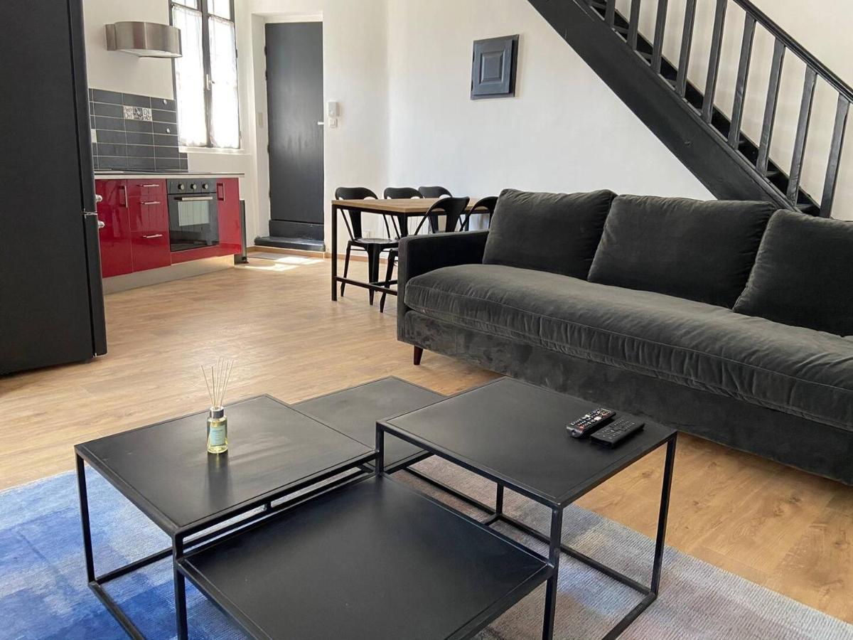 Appartement De Standing Au Coeur D'Αβινιόν Εξωτερικό φωτογραφία