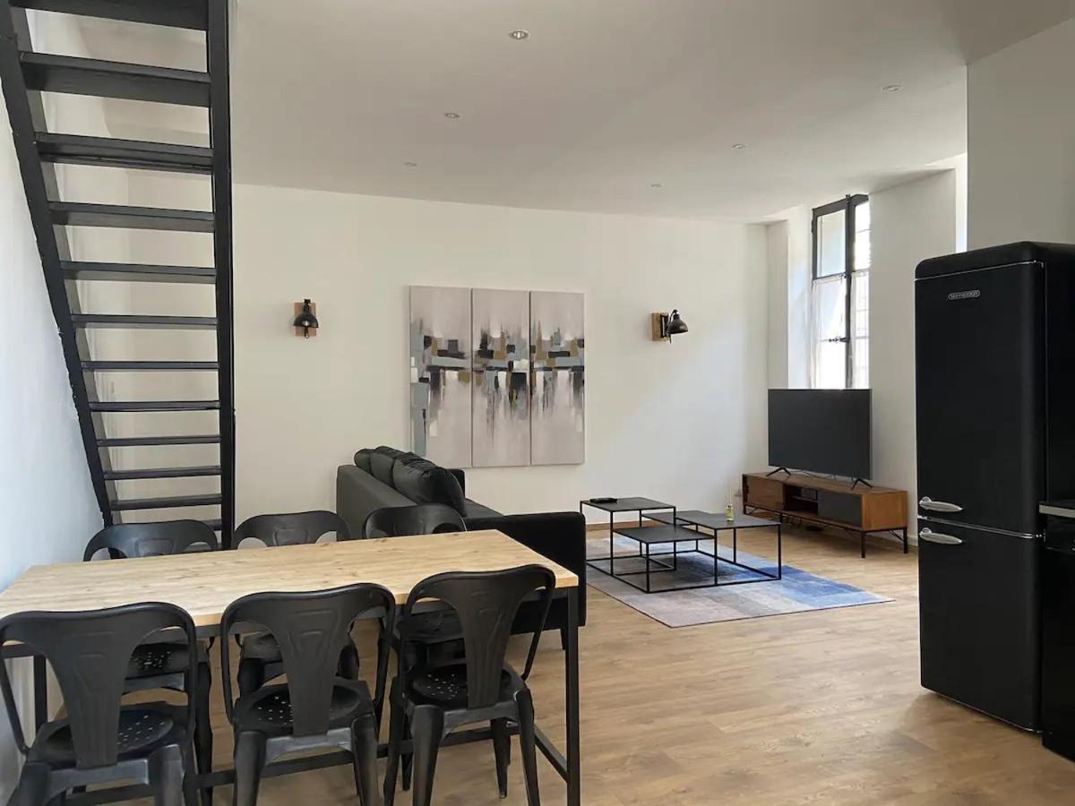 Appartement De Standing Au Coeur D'Αβινιόν Εξωτερικό φωτογραφία