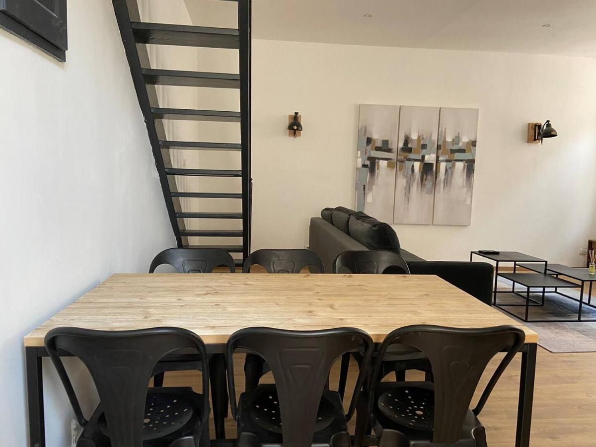 Appartement De Standing Au Coeur D'Αβινιόν Εξωτερικό φωτογραφία