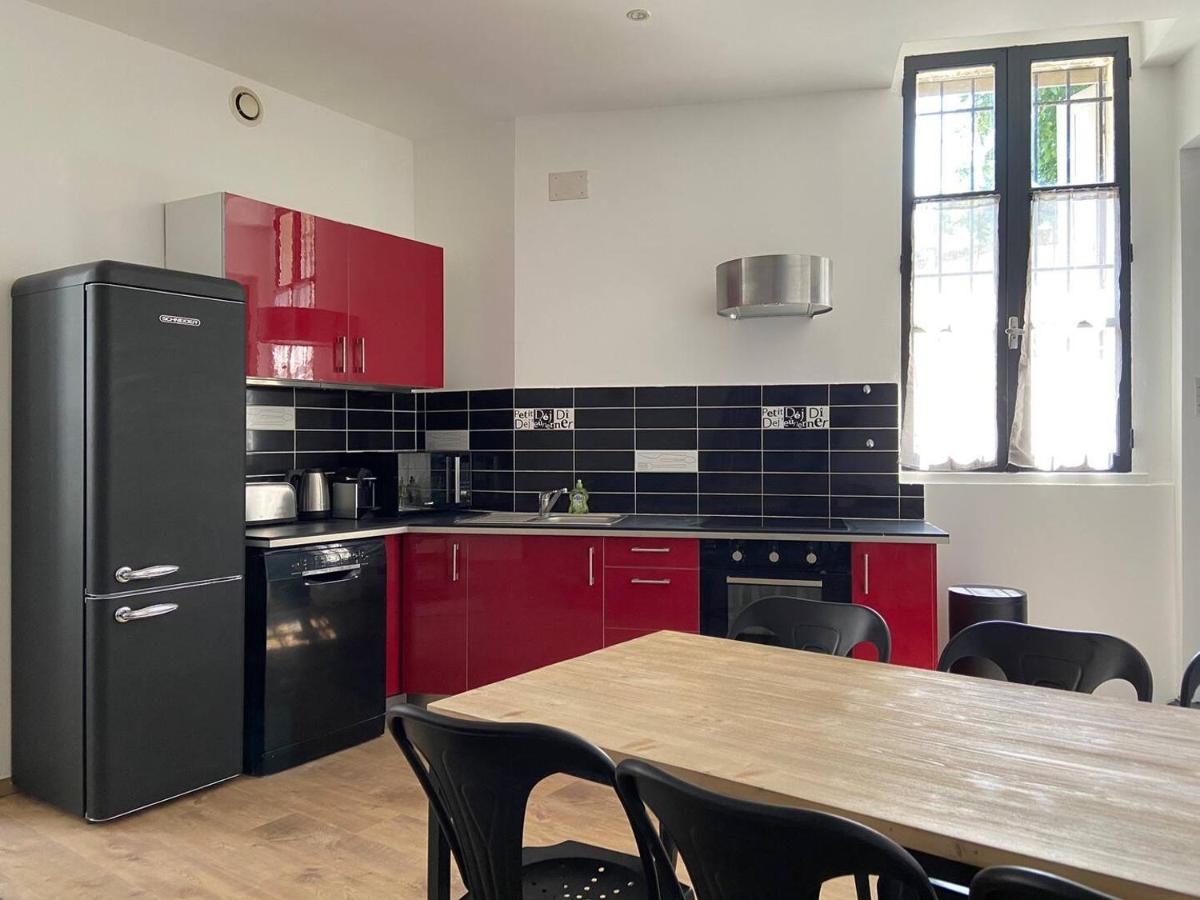 Appartement De Standing Au Coeur D'Αβινιόν Εξωτερικό φωτογραφία