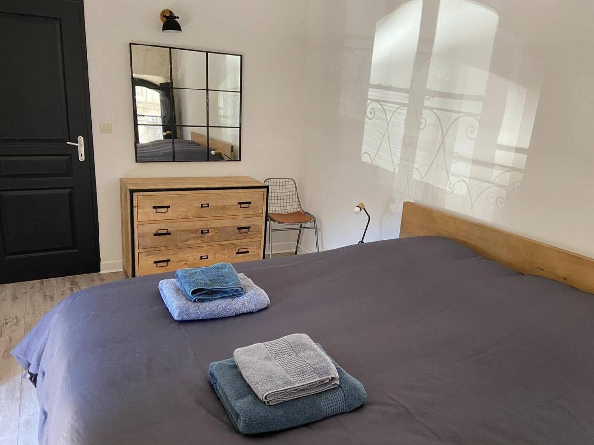 Appartement De Standing Au Coeur D'Αβινιόν Εξωτερικό φωτογραφία